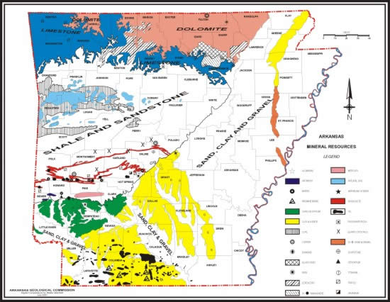 Arkansas Valley Coal Field