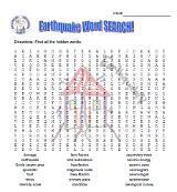 earthquake word search_2