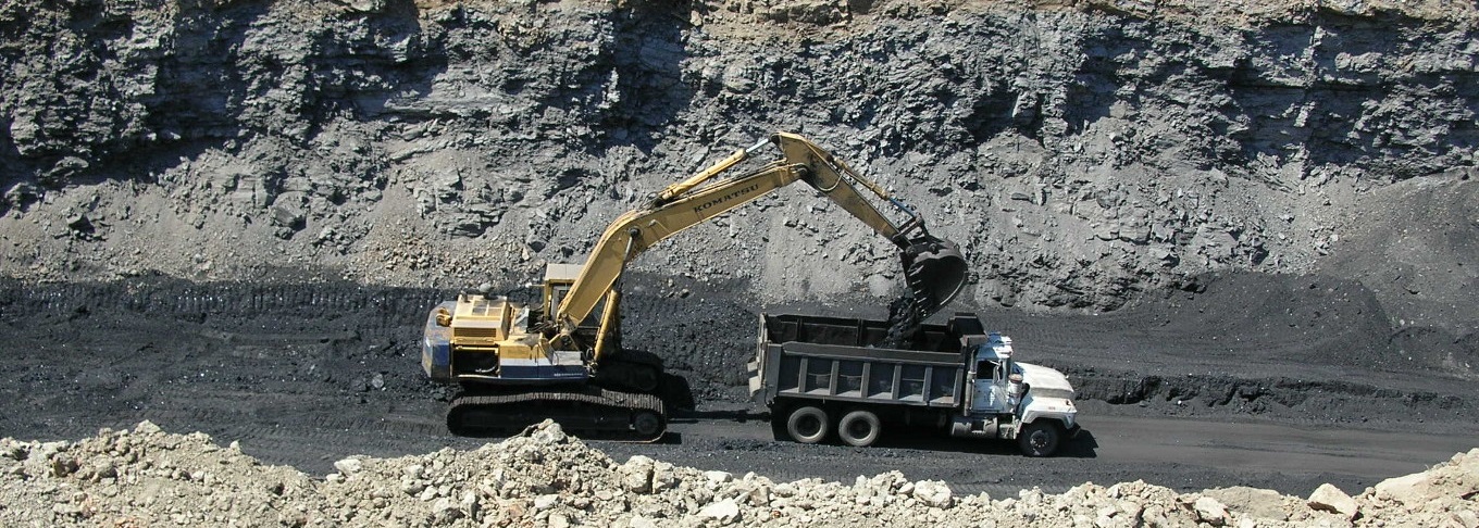 Second slide Coal in Arkansas