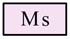 Stanley Shale - Mississippian symbol