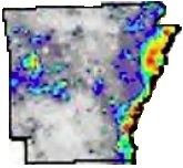 Aluminum (Al) Analyses by ICP/Acid dissolution, Compiled by AGS from USGS data