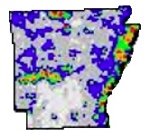 Copper (Cu) Analyses by ICP/Acid dissolution, Compiled by AGS from USGS data