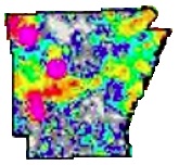 Mercury (Hg) Analyses by ICP/Acid dissolution, Compiled by AGS from USGS data