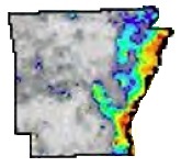 Potassium (K) Analyses by ICP/Acid dissolution, Compiled by AGS from USGS data