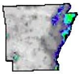 Strontium (Sr) Analyses by ICP/Acid dissolution, Compiled by AGS from USGS data