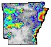 Vanadium (V) Analyses by ICP/Acid dissolution, Compiled by AGS from USGS data