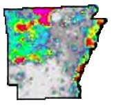 Zinc (Zn) Analyses by ICP/Acid dissolution, Compiled by AGS from USGS data