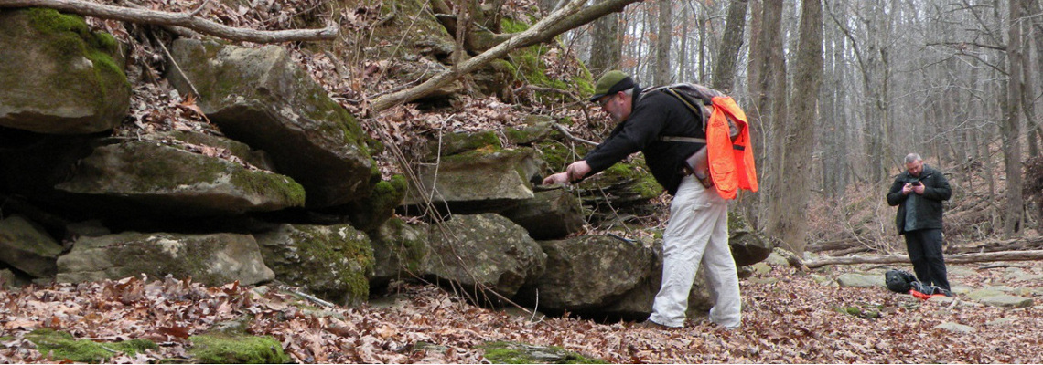 First slide Arkansas's Geological Mapping Program, greens-Pbb-ls