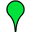 map symbol for earthquakes of magnitudes 2.0 to 2.9