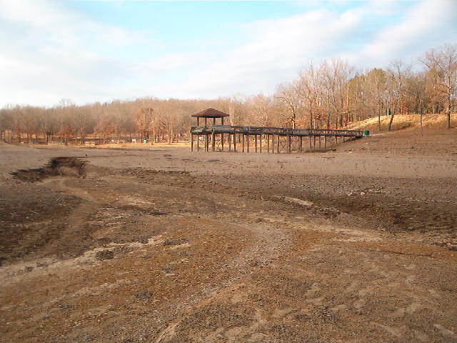 Woolly Hollow State Park